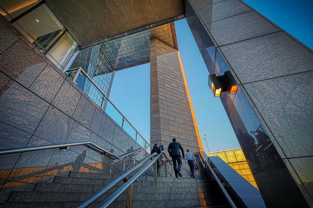 Organisationer inom företagsutveckling